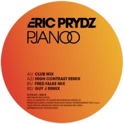 Eric Prydz - Pjanoo ( 2022 Official reissue )