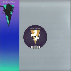 JAYDEE - Plastic Dreams EP ( Splatter Vinyl )