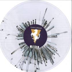 JAYDEE - Plastic Dreams EP ( Splatter Vinyl )