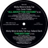 Micky More & Andy Tee feat Cevin Fisher/Roland Clark - All About The Culture / The Rhythm