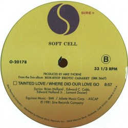 Laid Back / Soft Cell - White Horse / Tainted Love