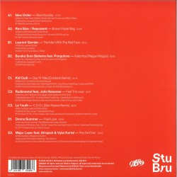 Various - THE GREATEST SWITCH VINYL 5 LP (2x12")