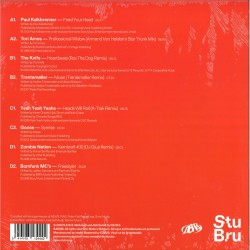 Various - THE GREATEST SWITCH VINYL 3 LP (2x12")