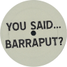 Barraput  - Josh One Dai Remix