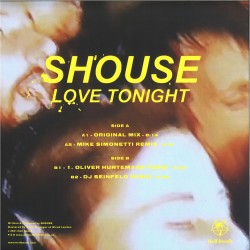 Shouse  - Love Tonight