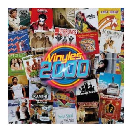 Various – Vinyles 2000