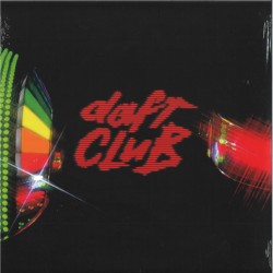 Daft Punk - Daft Club LP (2x12")