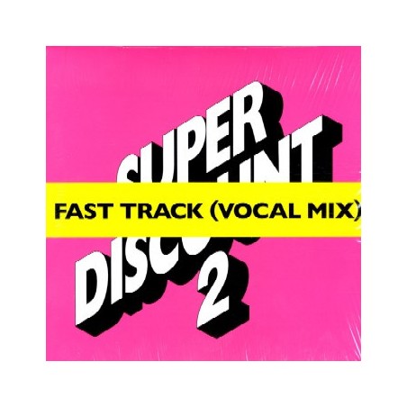 Alex Gopher, Julien Delfaud & Etienne De Crécy Feat Camille – Fast Track (Vocal Mix)