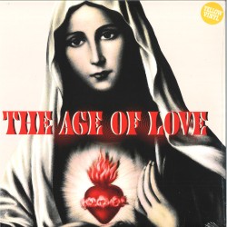 AGE OF LOVE - THE AGE OF LOVE EP (Yellow Vinyl)