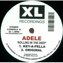 Adele - Rolling in the Deep (Native Racket)