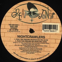 Nightcrawlers - Push The Feeling On EP