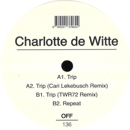 Charlotte De Witte - Trip Ep