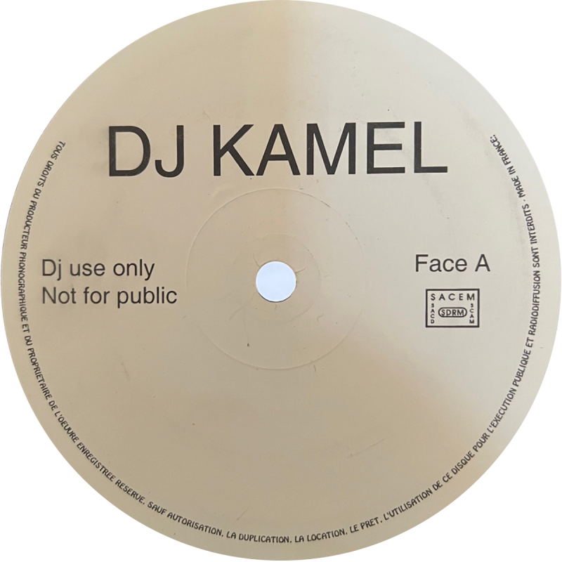 DJ KAMEL - Dancefloor Remix
