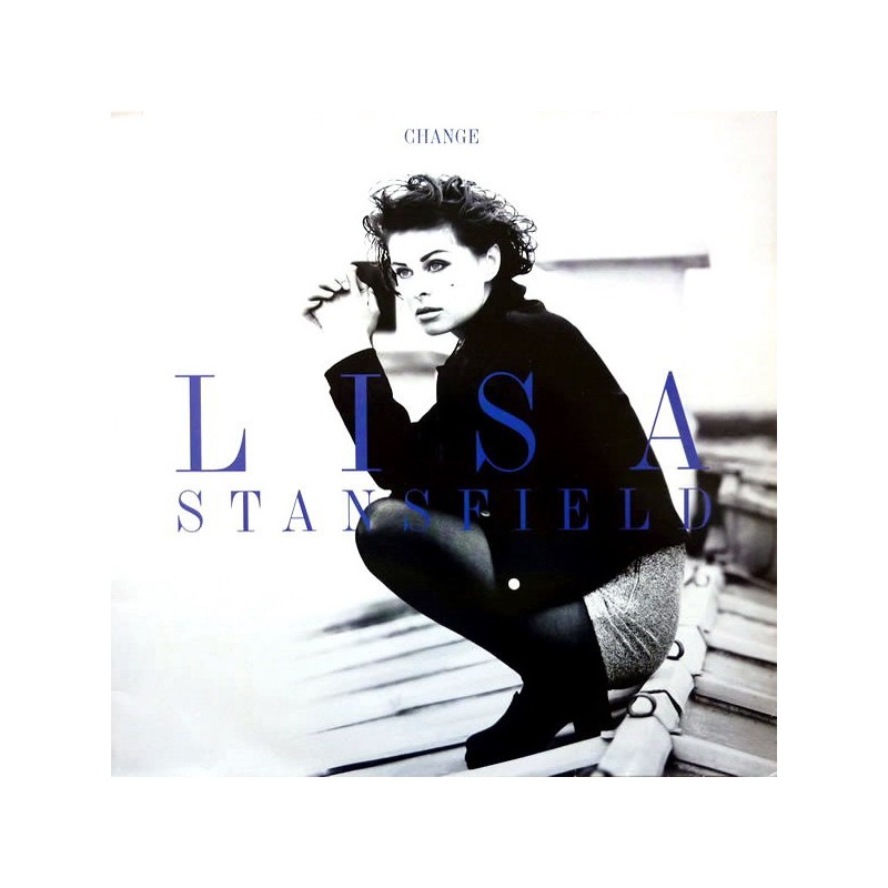 Lisa Stansfield ‎– Change