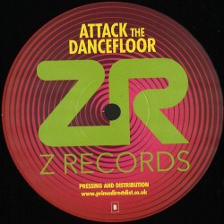 Various - Attack The Dancefloor Vol.21