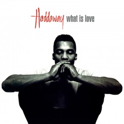 HADDAWAY  WHAT IS LOVE (Blu vinyl)