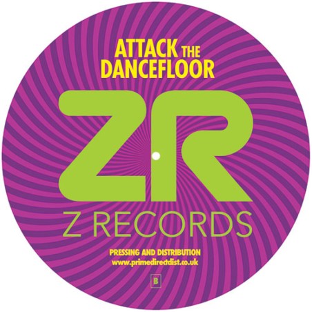 Various - Attack The Dancefloor Vol.22