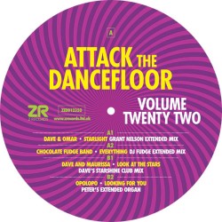 Various - Attack The Dancefloor Vol.22