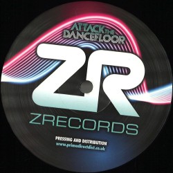 Various - Attack The Dancefloor – Special Remix EP