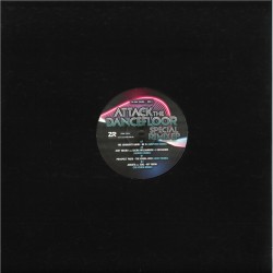 Various - Attack The Dancefloor – Special Remix EP