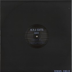 Various Artists - M.A.D EDITS 003