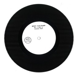 Moar - Funky Boogie 7"