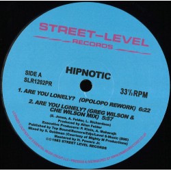 Hipnotic - Are You Lonely...