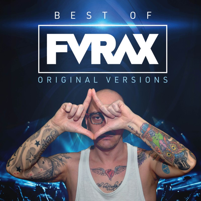Dj Furax - Best of FURAX (Limited )