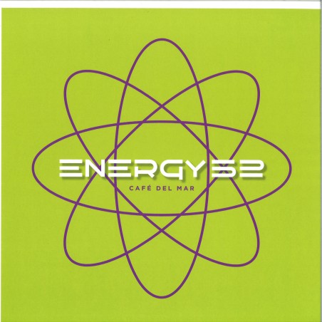 ENERGY 52 - Café Del Mar Remixes