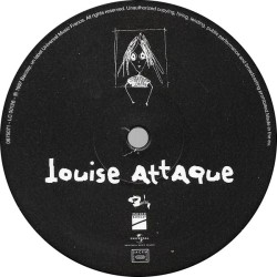 Louise Attaque ‎– Louise Attaque