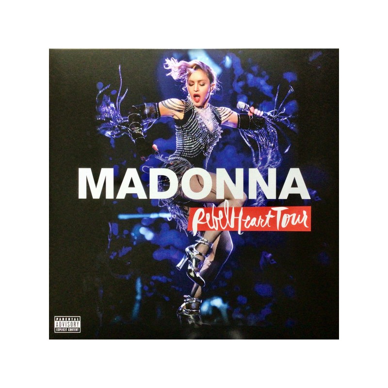 Madonna – Rebel Heart Tour