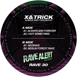 X  Trick - Always And Forever