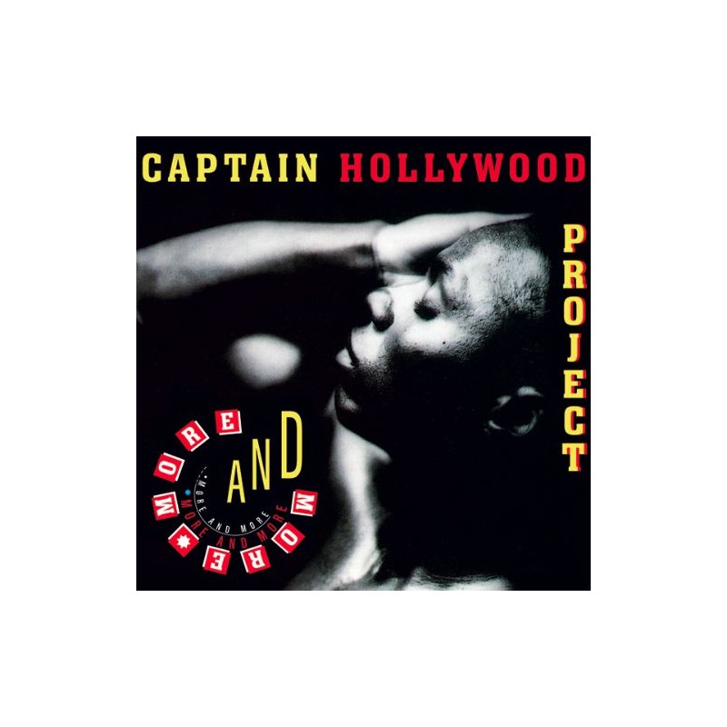 Captain Hollywood Project - More and More (OFFICIAL 2023 RED VINYL)