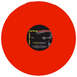 Captain Hollywood Project - More and More (OFFICIAL 2023 RED VINYL)