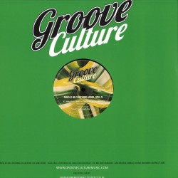 Various - Groove Culture Jams Vol. 3