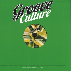 Various - Groove Culture Jams Vol. 3