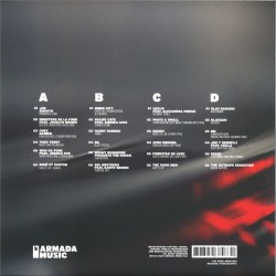 Various - Armada Music - House Legacy LP 2x12"