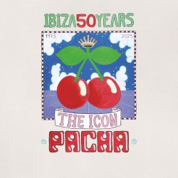 Various - PACHA IBIZA 50 YEARS LP 3x12"