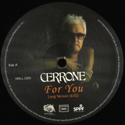 Cerrone - For You
