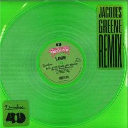 Lime x Jacques Greene -...