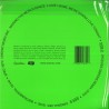 Lime x Jacques Greene - Babe, We're Gonna Love Tonight (Green Vinyl Pressing)