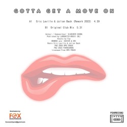 Monroe - Gotta Get a Move On ( Remix 2023 + Original Club ) official