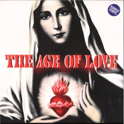 copy of AGE OF LOVE - THE AGE OF LOVE EP (Red Vinyl)