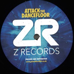 Various - Attack The Dancefloor Vol.19