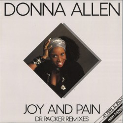 DONNA ALLEN - JOY AND PAIN