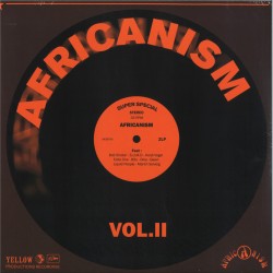 AFRICANISM ALLSTARS - AFRICANISM 02 LP 2x12"