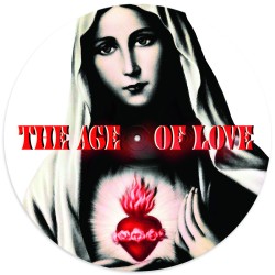 AGE OF LOVE - THE AGE OF LOVE ( Picture Disc )