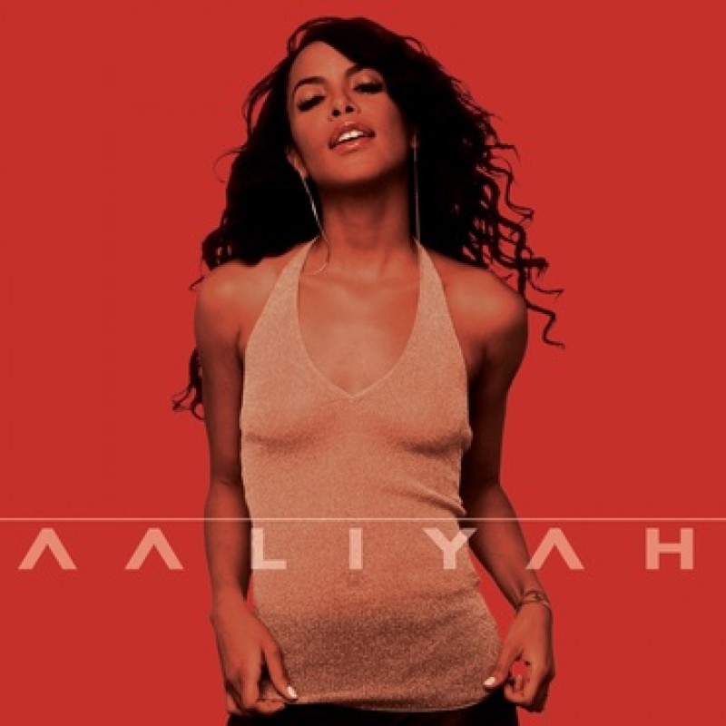 Aaliyah - Aaliyah (vinyl 2x12")