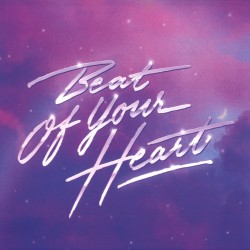 Purple Disco Machine, Asdis  - Beat Of Your Heart