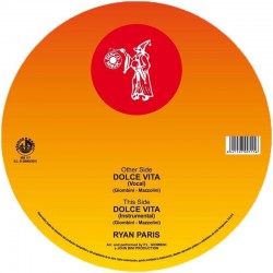 RYAN PARIS - DOLCE VITA (Picture Disc)